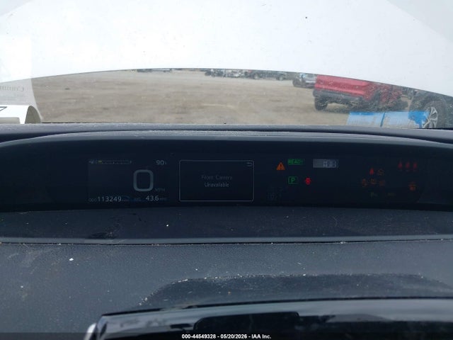 Toyota Prius Xle