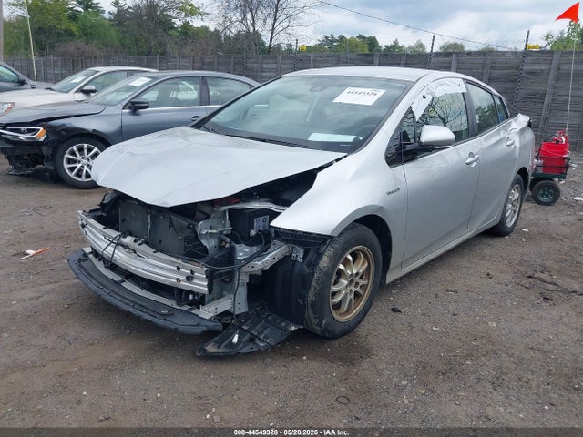 Toyota Prius Xle