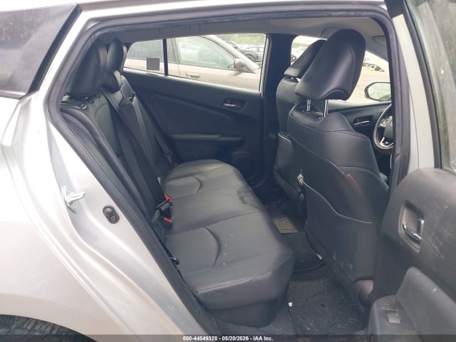 Toyota Prius Xle