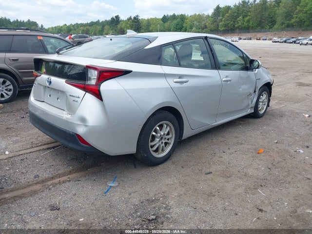 Toyota Prius Xle