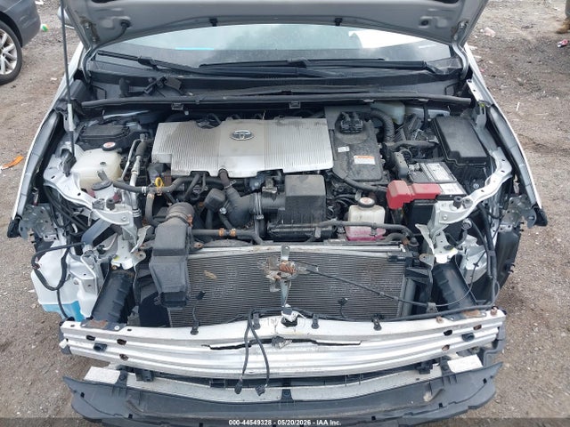 Toyota Prius Xle