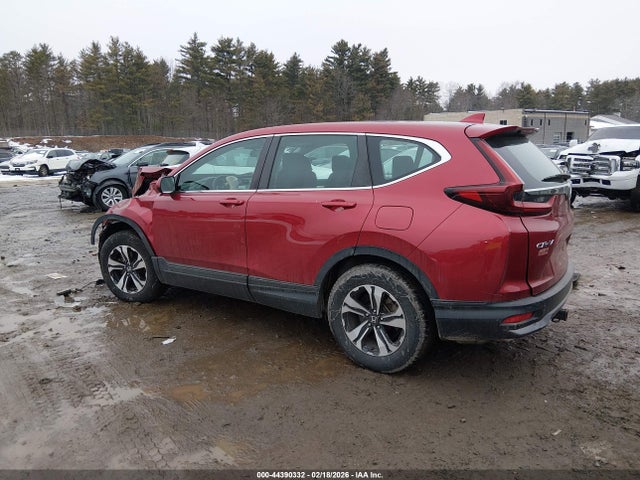 Honda CR-V Awd Special Edition