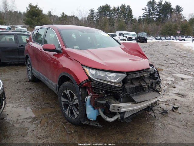 Salvage Honda CR-V Image
