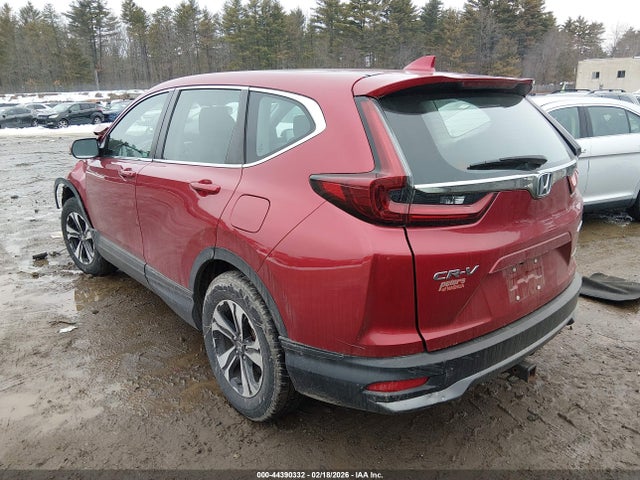 Honda CR-V Awd Special Edition