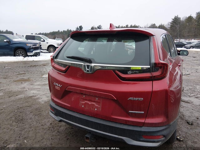 Honda CR-V Awd Special Edition