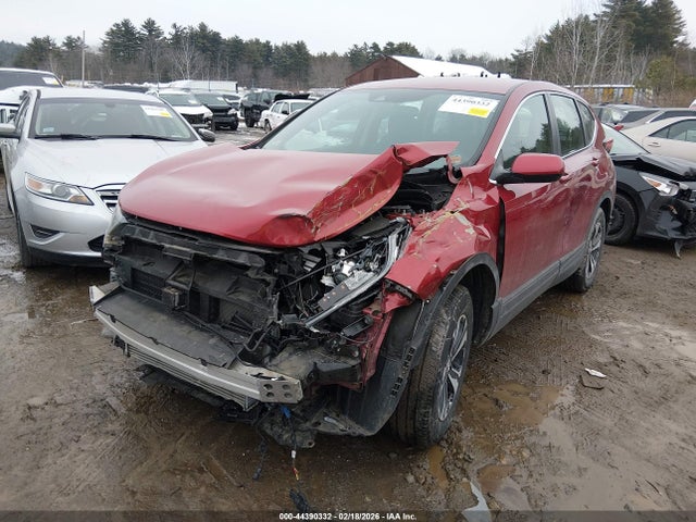 Honda CR-V Awd Special Edition