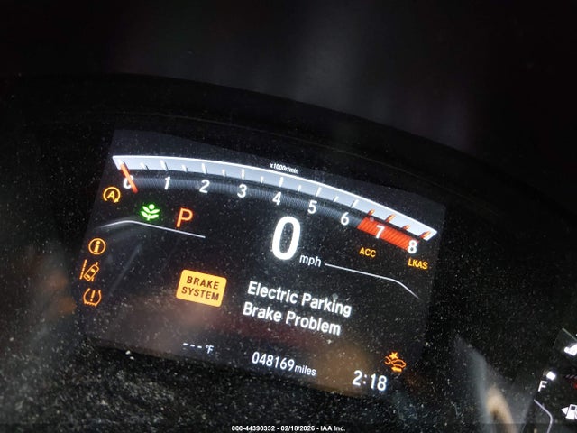 Honda CR-V Awd Special Edition