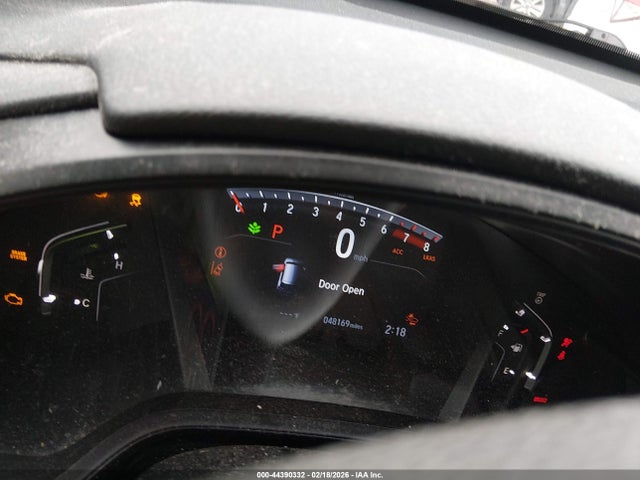 Honda CR-V Awd Special Edition