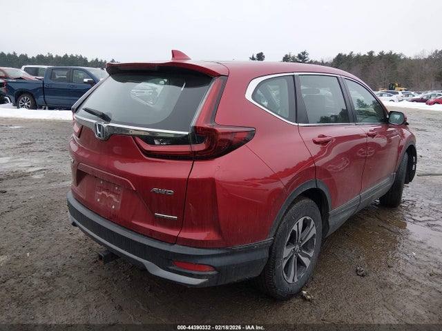 Honda CR-V Awd Special Edition