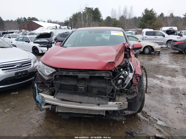 Honda CR-V Awd Special Edition