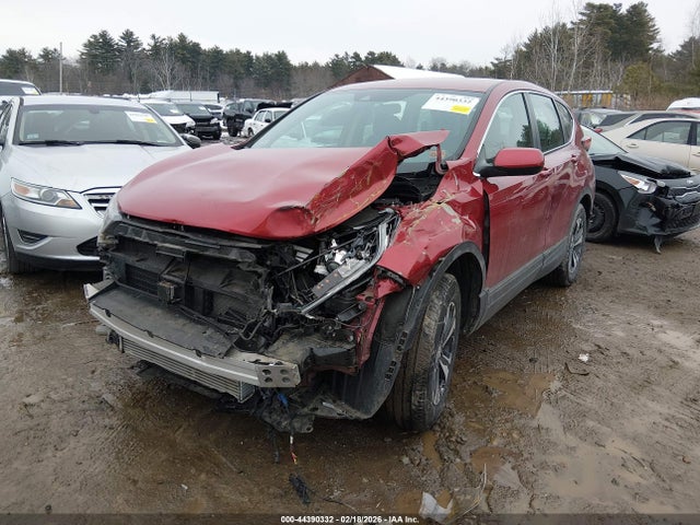 Honda CR-V Awd Special Edition