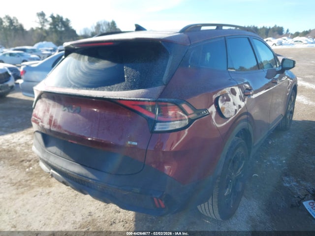 Kia Sportage X-line