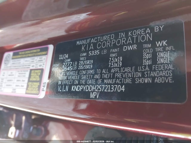Kia Sportage X-line