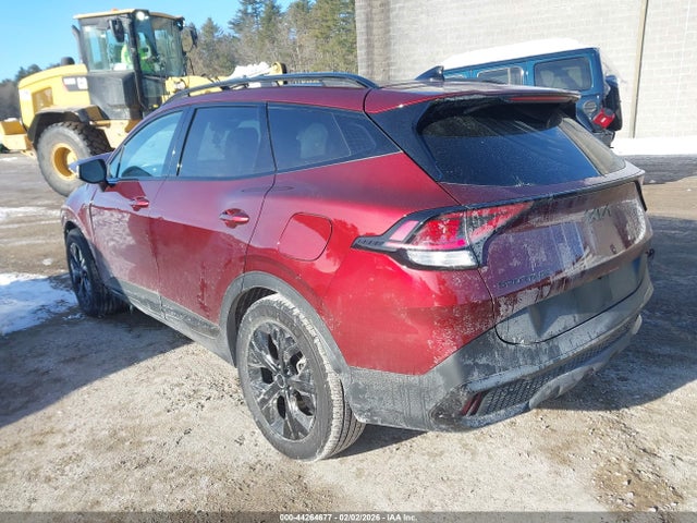 Kia Sportage X-line