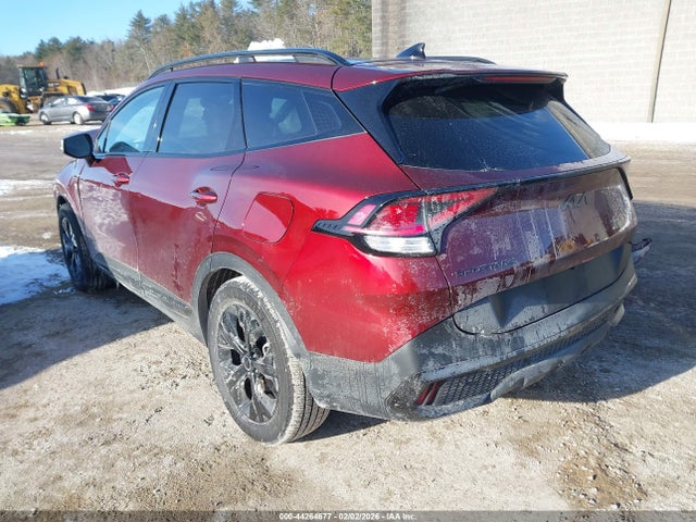 Kia Sportage X-line