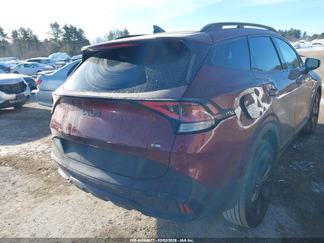 Kia Sportage X-line