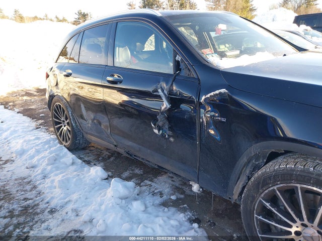Mercedes-Benz GLC 4matic
