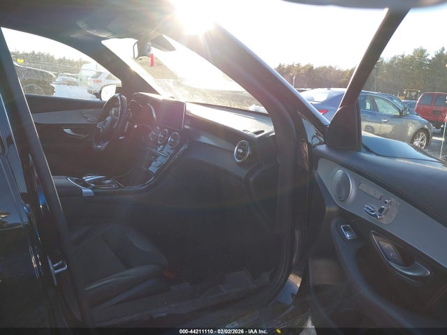 Mercedes-Benz GLC 4matic