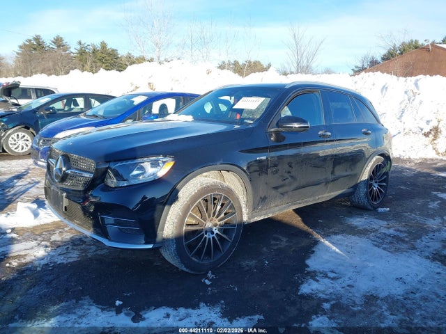 Mercedes-Benz GLC 4matic