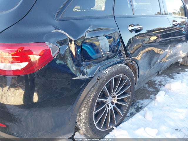 Mercedes-Benz GLC 4matic