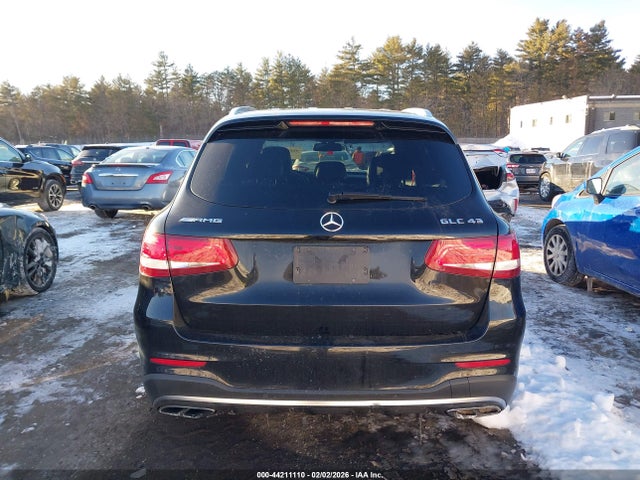 Mercedes-Benz GLC 4matic