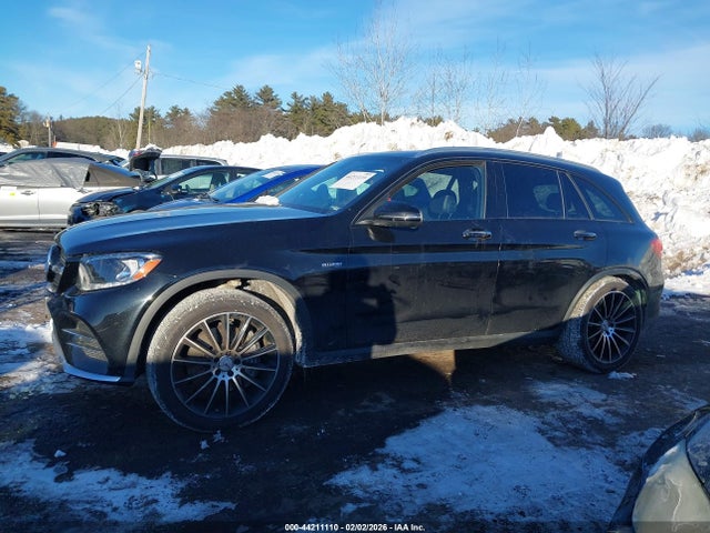 Mercedes-Benz GLC 4matic