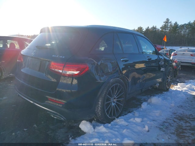 Mercedes-Benz GLC 4matic