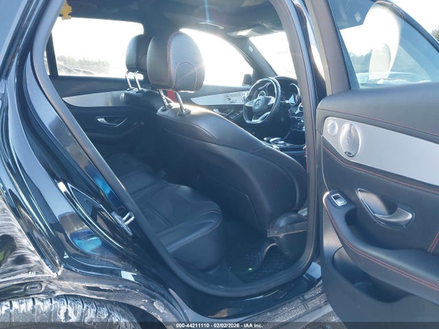 Mercedes-Benz GLC 4matic
