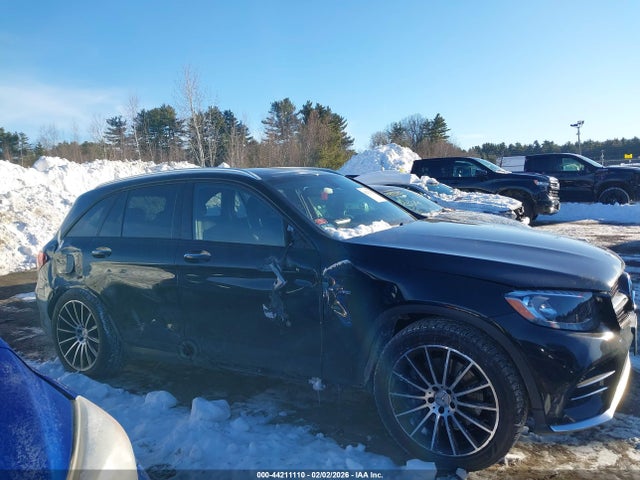 Mercedes-Benz GLC 4matic