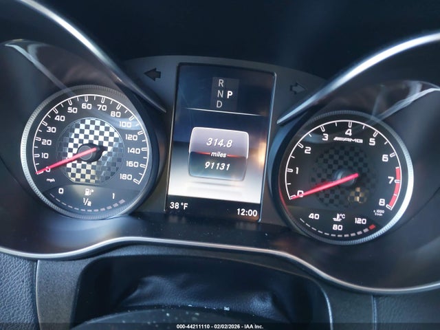Mercedes-Benz GLC 4matic