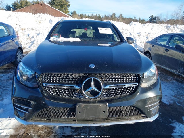 Mercedes-Benz GLC 4matic