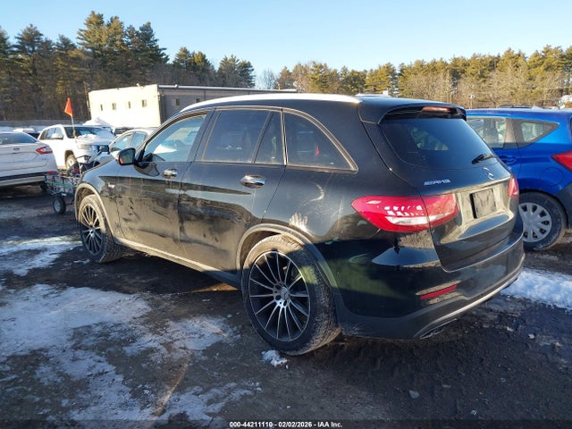 Mercedes-Benz GLC 4matic