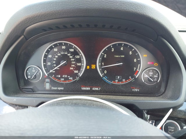 BMW X Series Xdrive35i