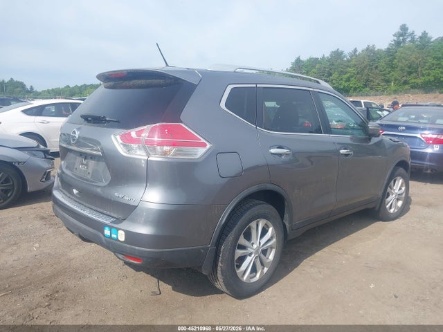Nissan Rogue Sv