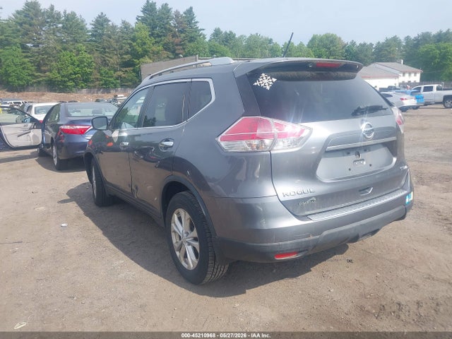 Nissan Rogue Sv