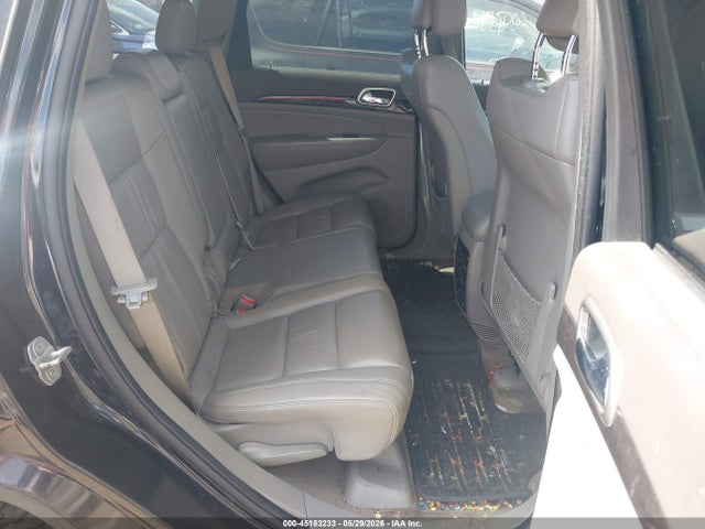 Jeep Grand Cherokee Laredo