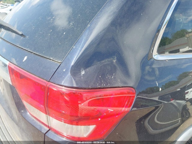 Jeep Grand Cherokee Laredo