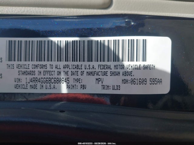 Jeep Grand Cherokee Laredo