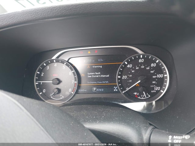 Nissan Frontier King Cab Sv 4x4