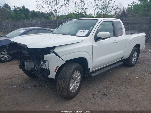 Nissan Frontier King Cab Sv 4x4