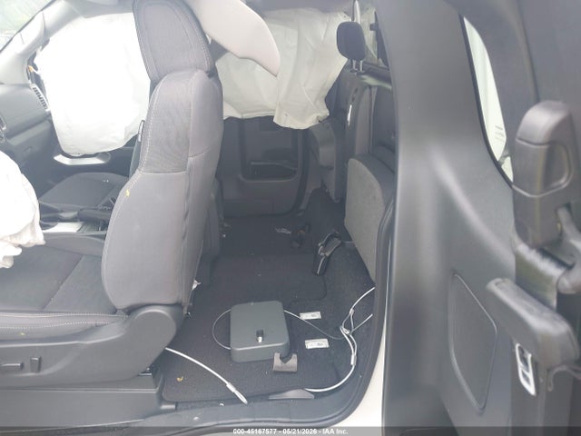 Nissan Frontier King Cab Sv 4x4