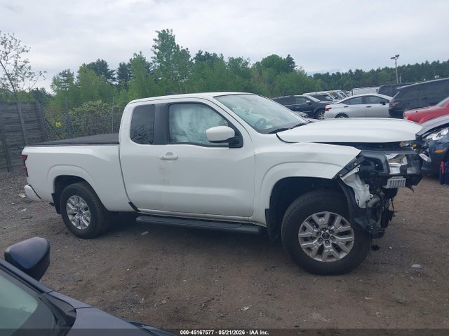 Nissan Frontier King Cab Sv 4x4