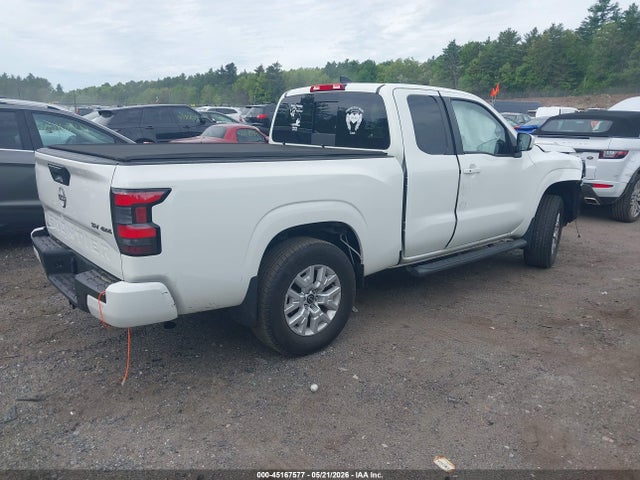 Nissan Frontier King Cab Sv 4x4