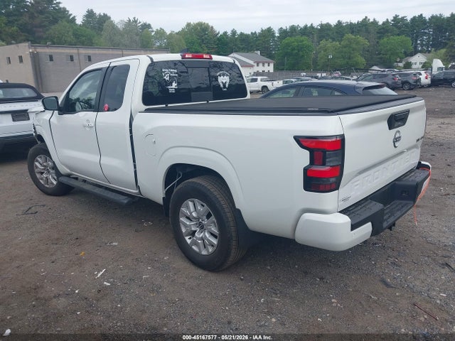 Nissan Frontier King Cab Sv 4x4