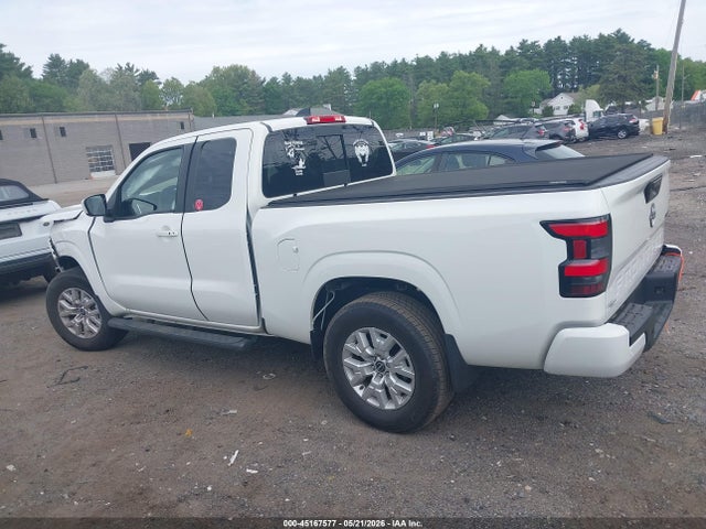 Nissan Frontier King Cab Sv 4x4