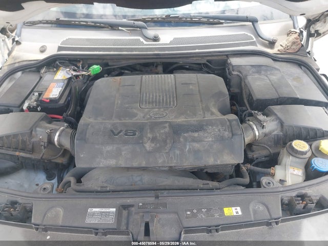 Land Rover Range Rover Sport Hse