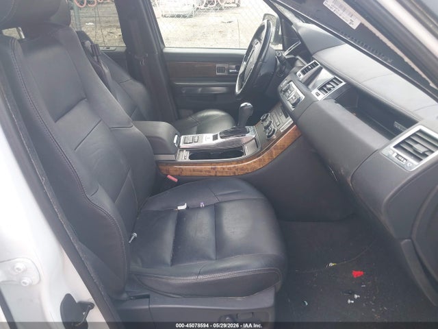 Land Rover Range Rover Sport Hse