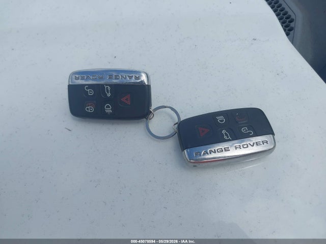 Land Rover Range Rover Sport Hse