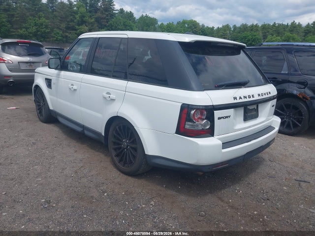 Land Rover Range Rover Sport Hse