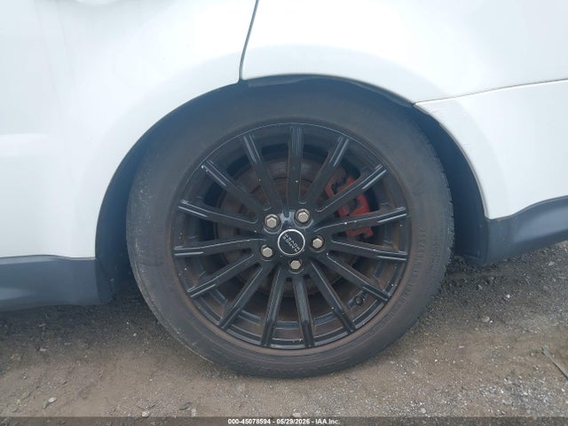 Land Rover Range Rover Sport Hse